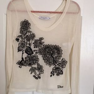 Christian Dior sweater